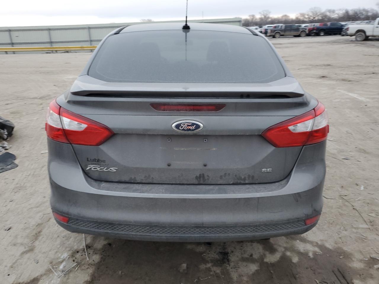 2012 Ford Focus - Image 6