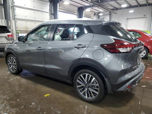  NISSAN KICKS 2024 Сірий