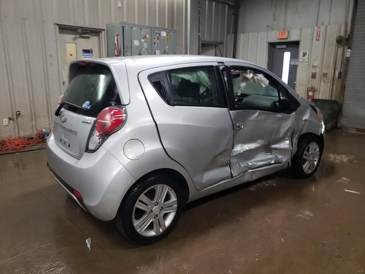 2013 Chevrolet Spark - Image 3