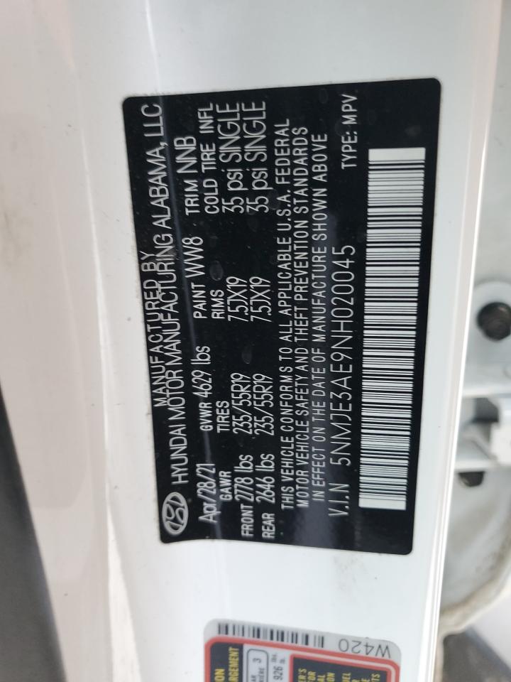 2022 Hyundai Tucson - Image 13