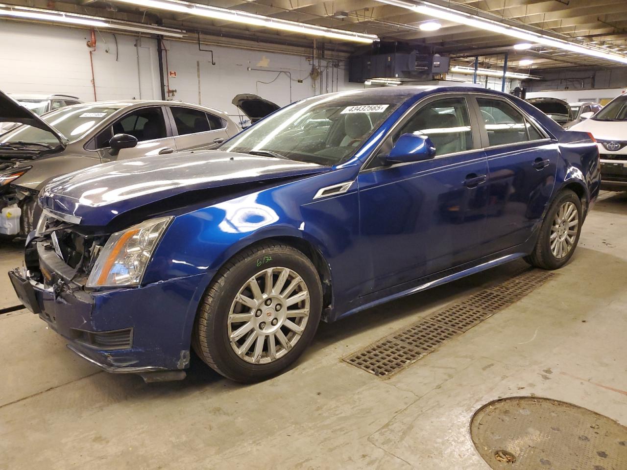 2013 Cadillac CTS - Image 1