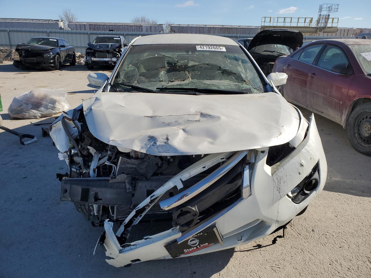 2015 Nissan Altima - Image 5