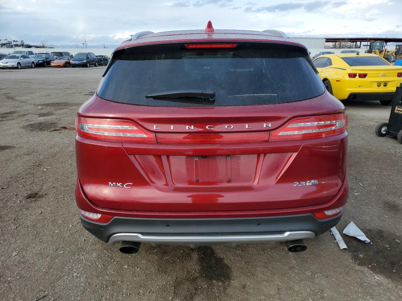 2016 Lincoln MKC - Image 6