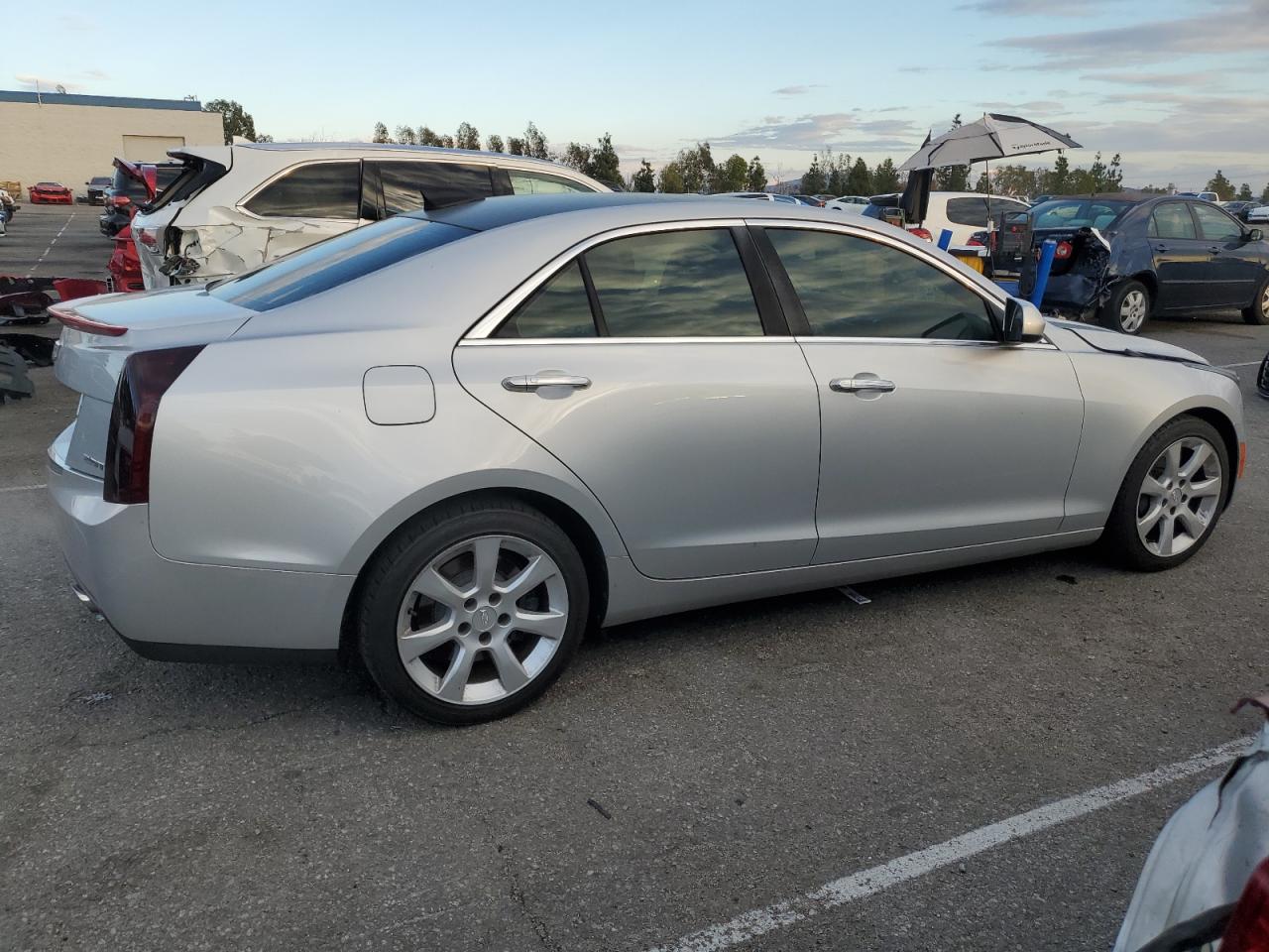 2015 Cadillac ATS - Image 3