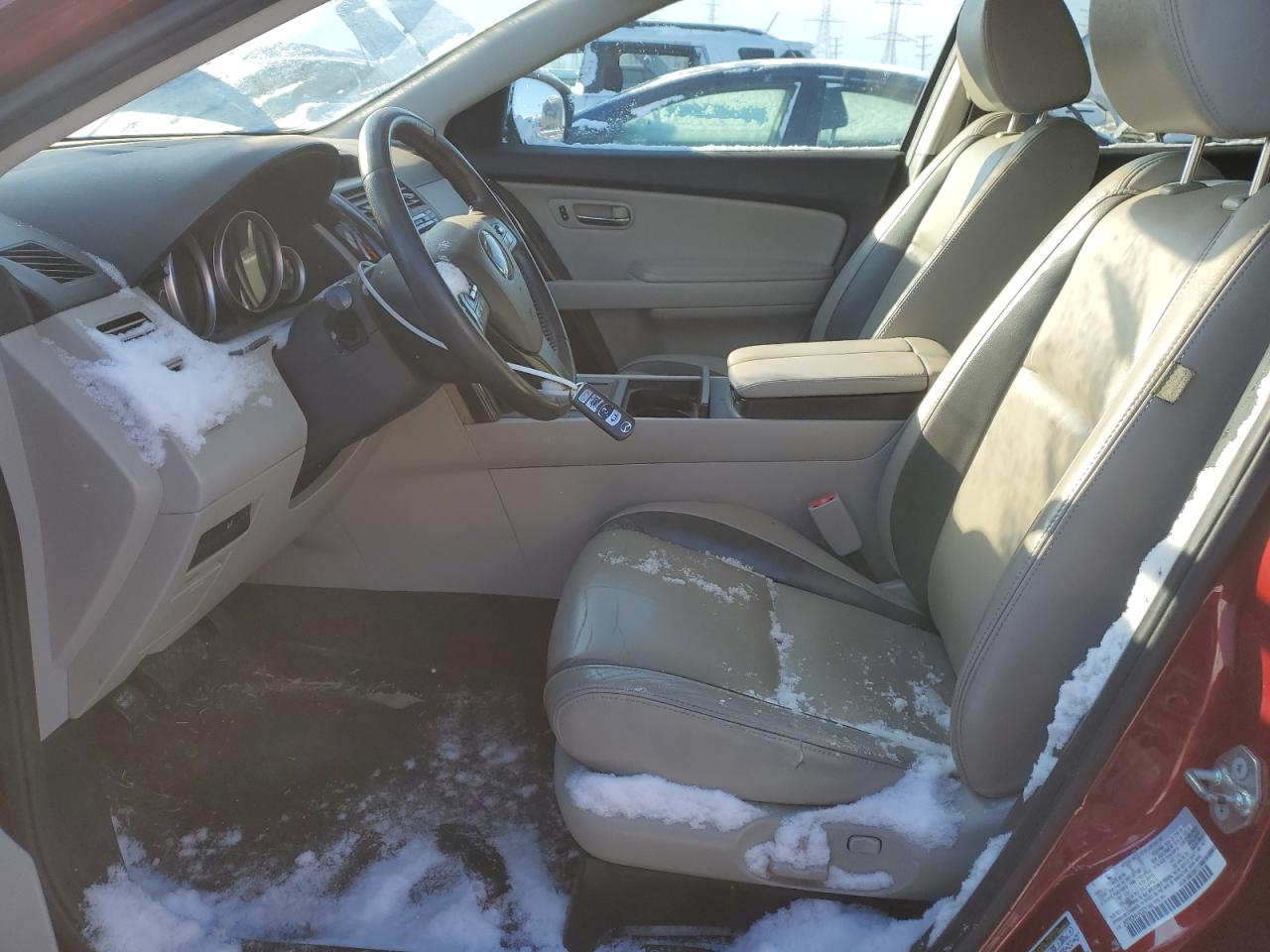 2010 Mazda CX-9 - Image 7