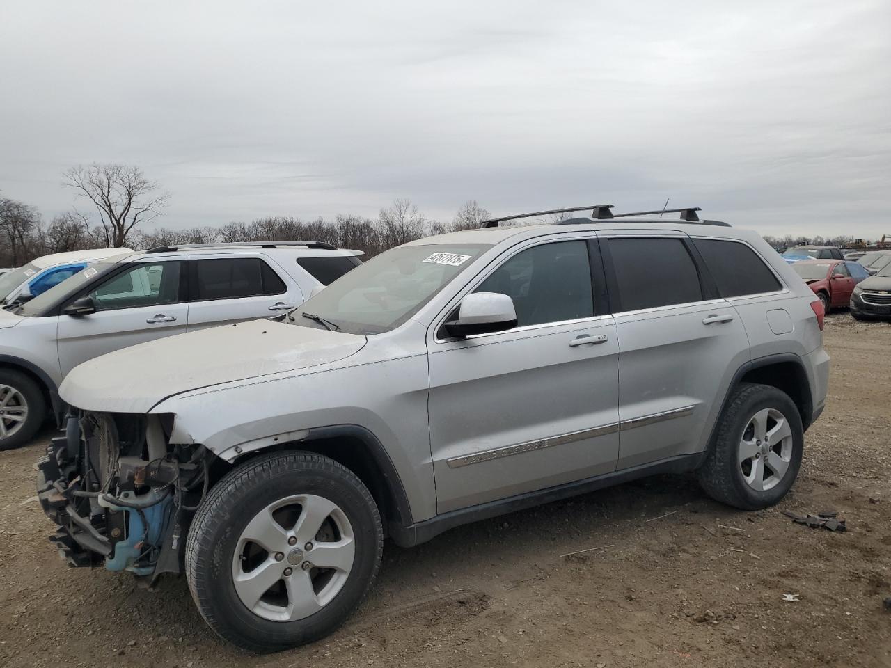 2013 Jeep Grand Cherokee - Image 1