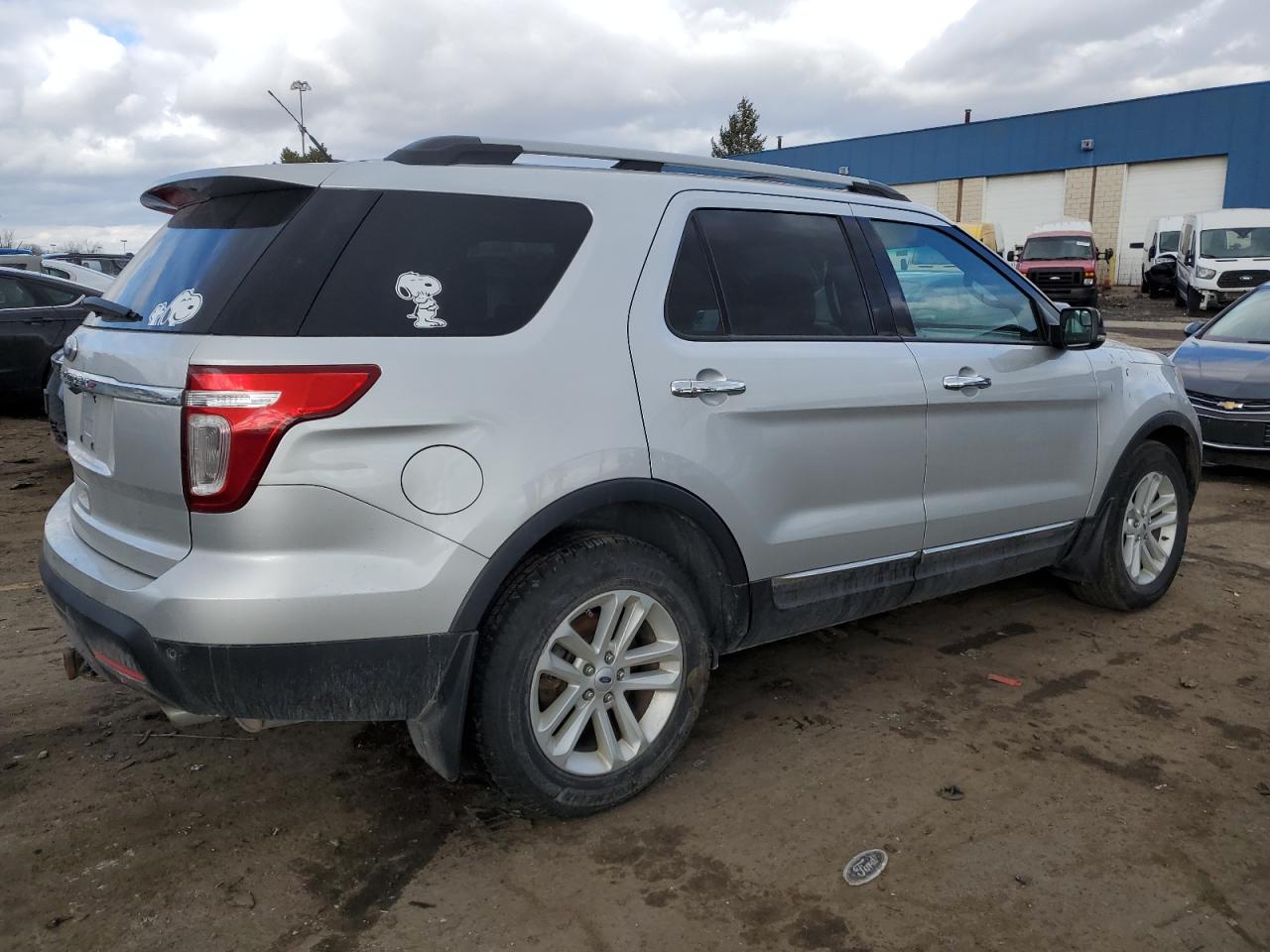 2012 Ford Explorer - Image 3