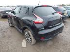 2017 NISSAN JUKE N-CON for sale at Copart YORK