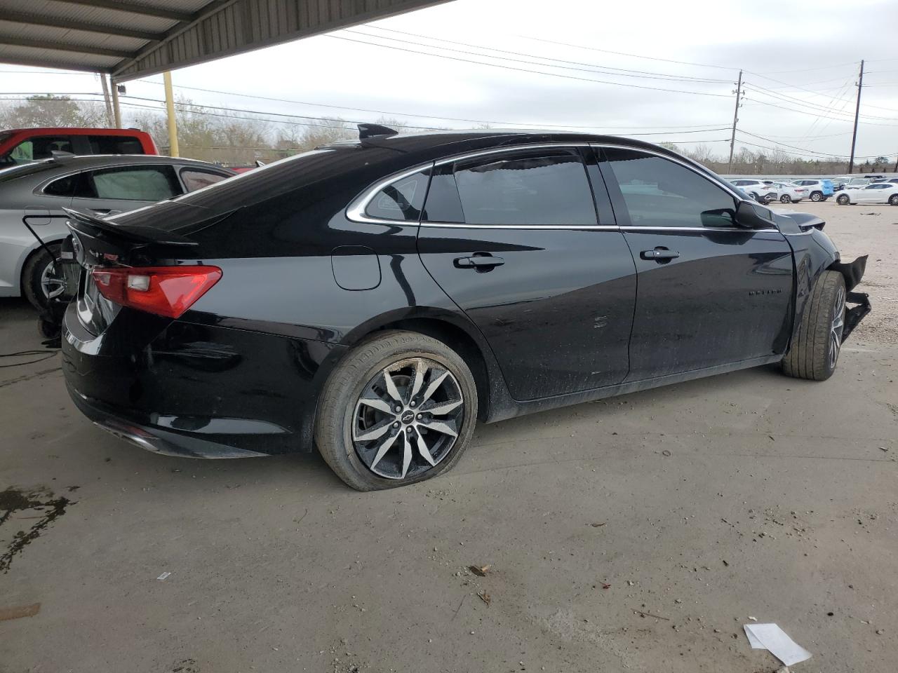 2021 Chevrolet Malibu - Image 3