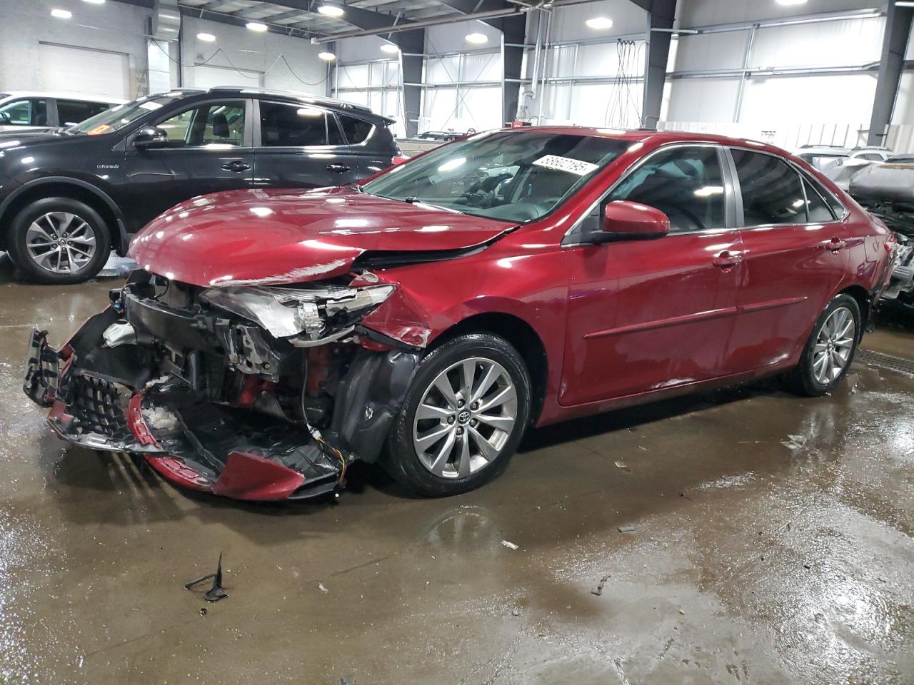 2017 Toyota Camry - Image 1