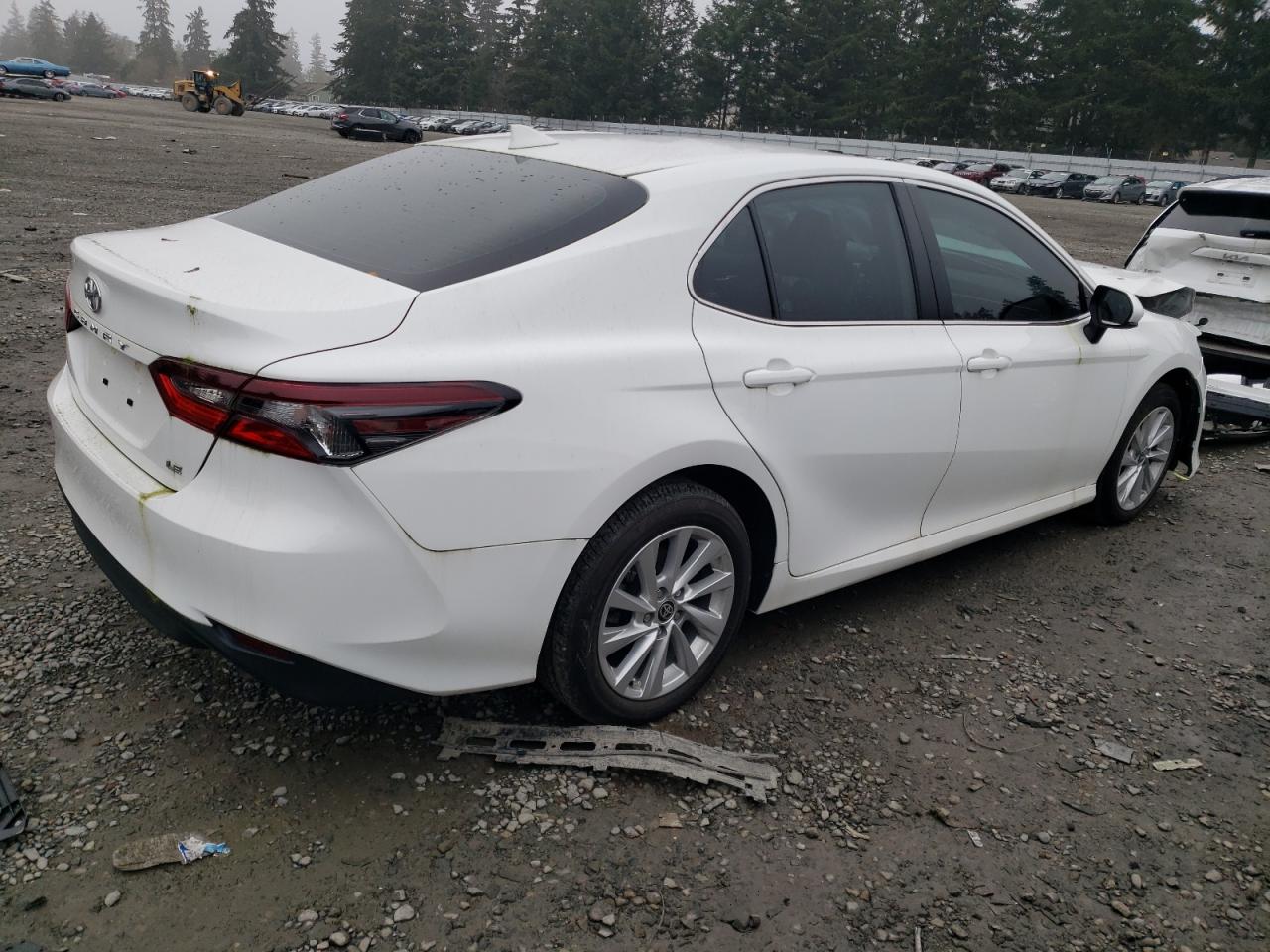 VIN 4T1C11AK7PU106671 2023 TOYOTA CAMRY no.3