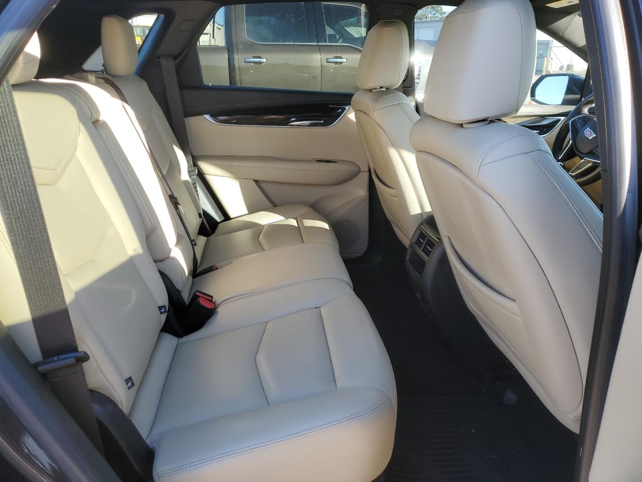 2018 Cadillac Xt5 VIN: 1GYKNARS2JZ158125 Lot: 41845535