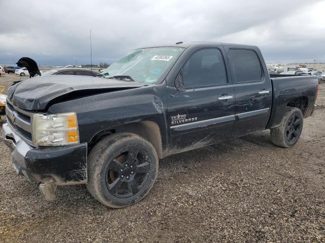 2011 Chevrolet Silverado C1500 Lt