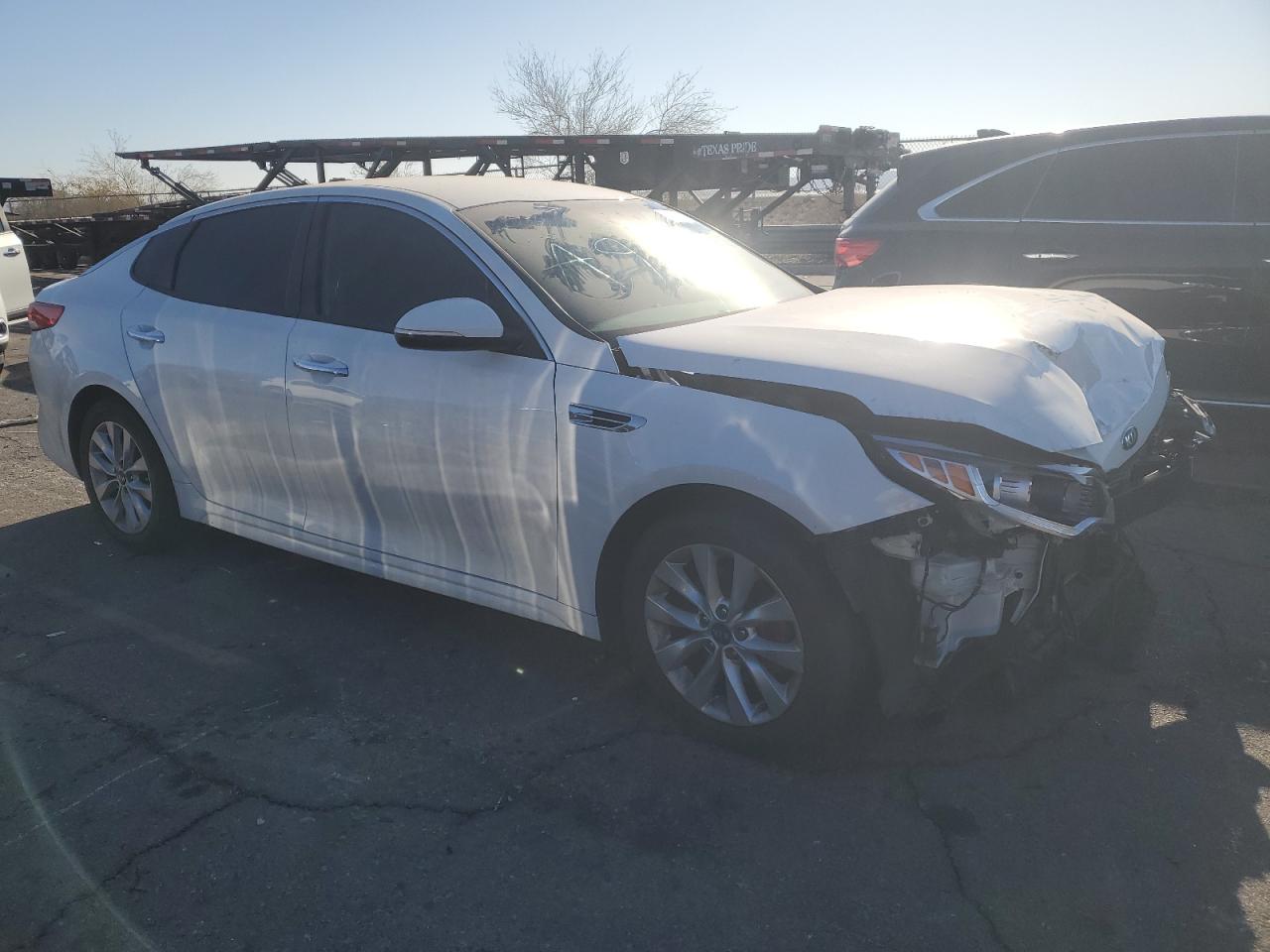 2018 Kia Optima - Image 4