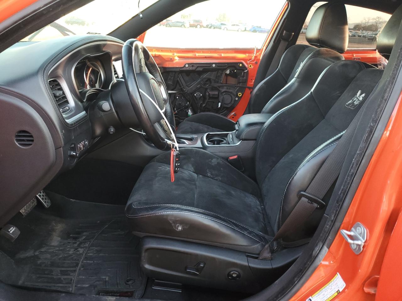 2020 Dodge Charger - Image 7