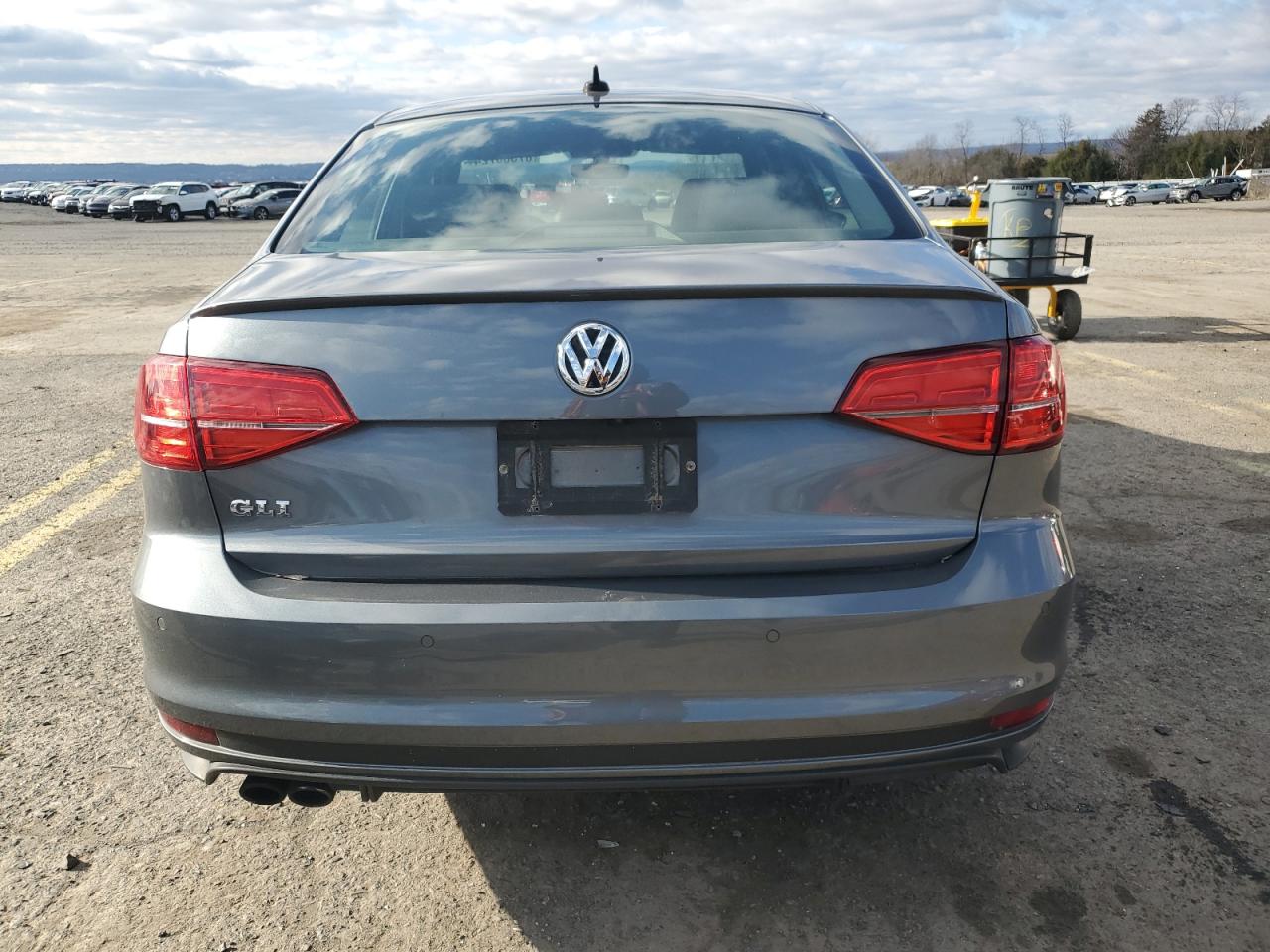 2017 Volkswagen Jetta Gli VIN: 3VW4T7AJ4HM304852 Lot: 87360724