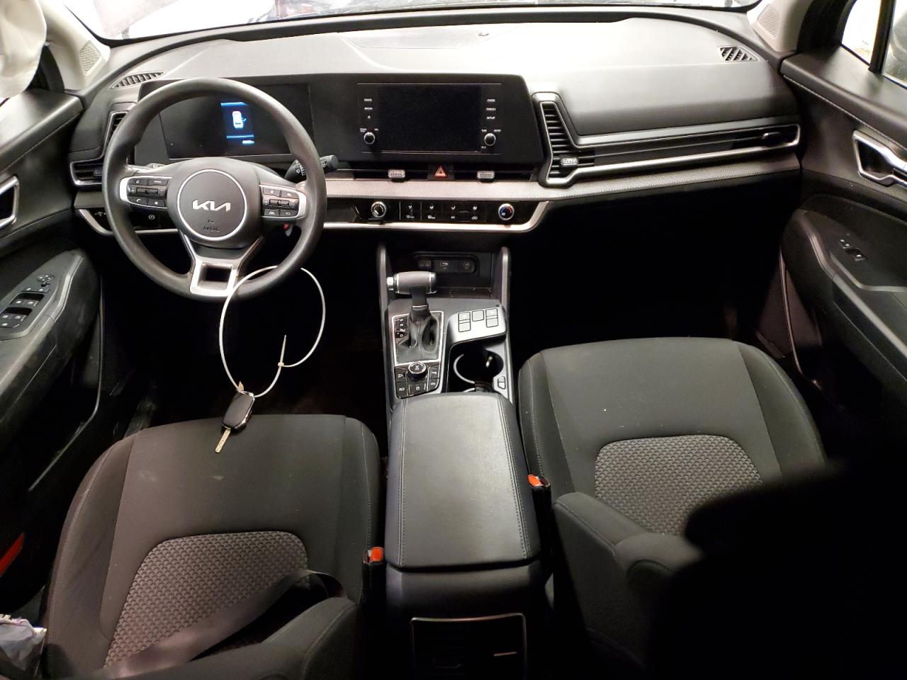 2023 Kia Sportage - Image 8