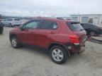 2021 Chevrolet Trax 1Lt на продаже в Lumberton, NC - Rear End