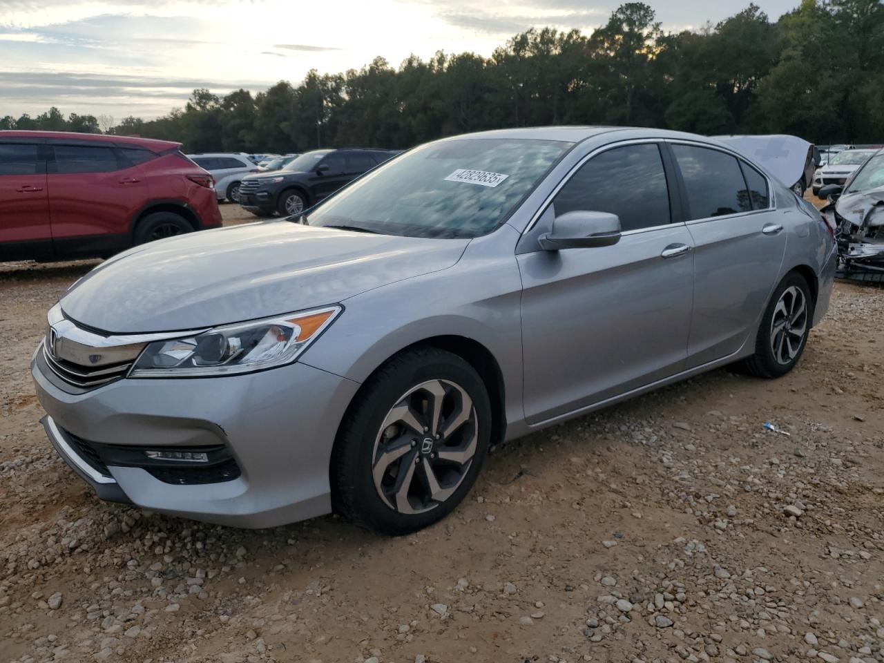 2016 Honda Accord - Image 1