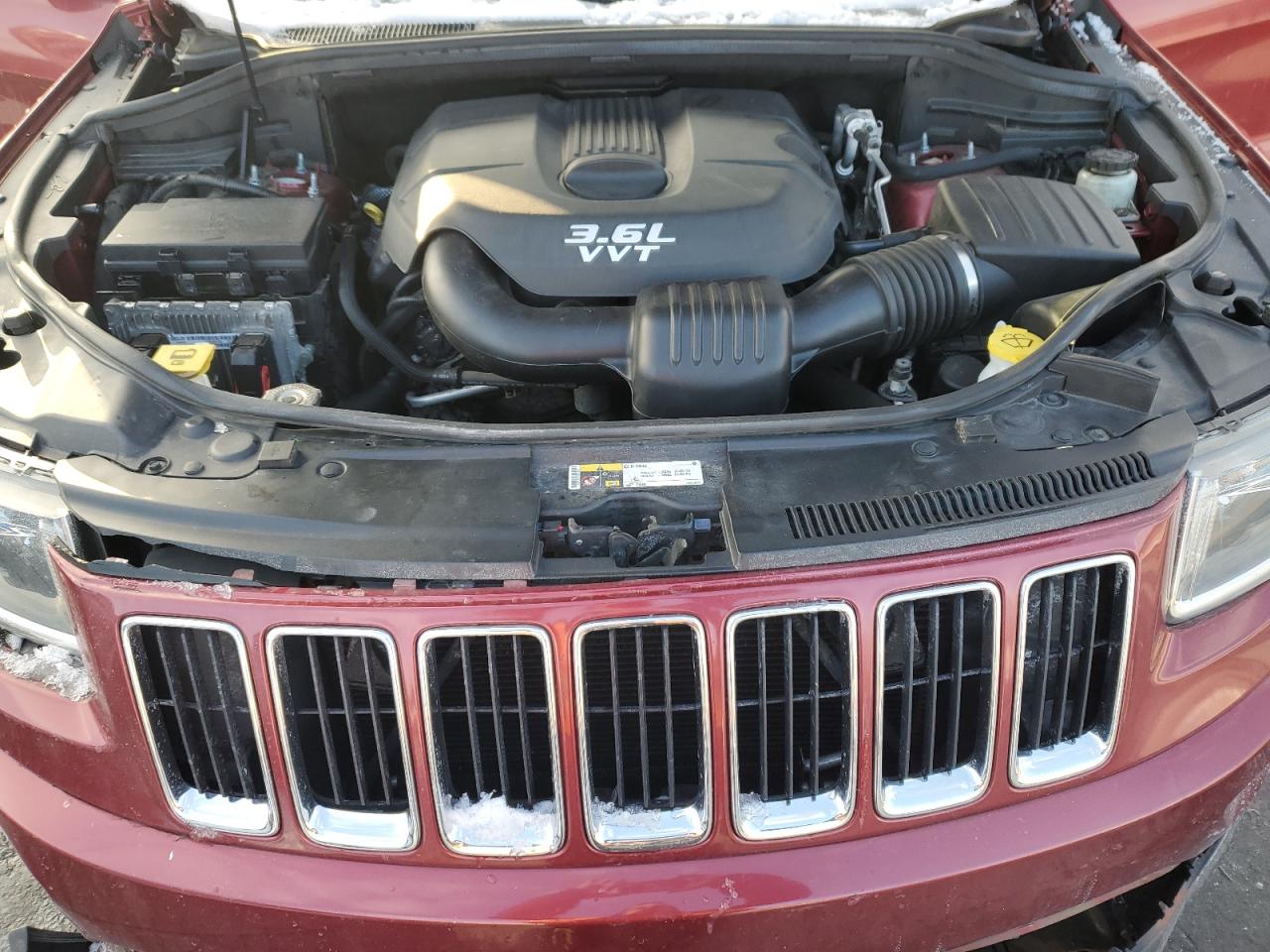 2014 Jeep Grand Cherokee - Image 12