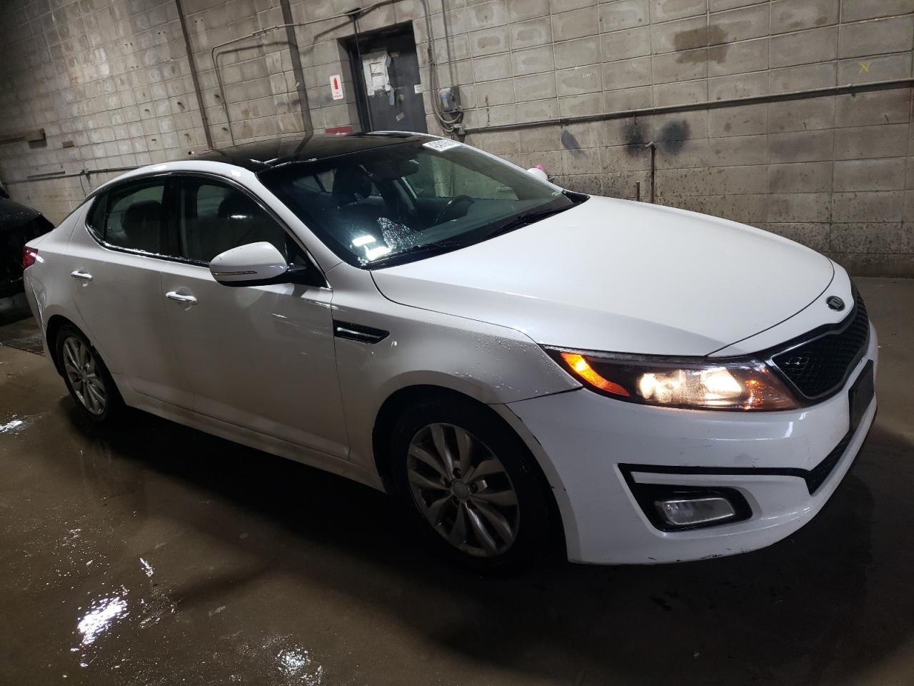 2015 Kia Optima - Image 4