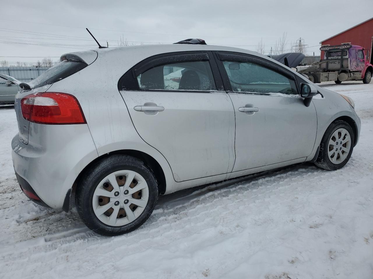 2014 Kia Rio - Image 3
