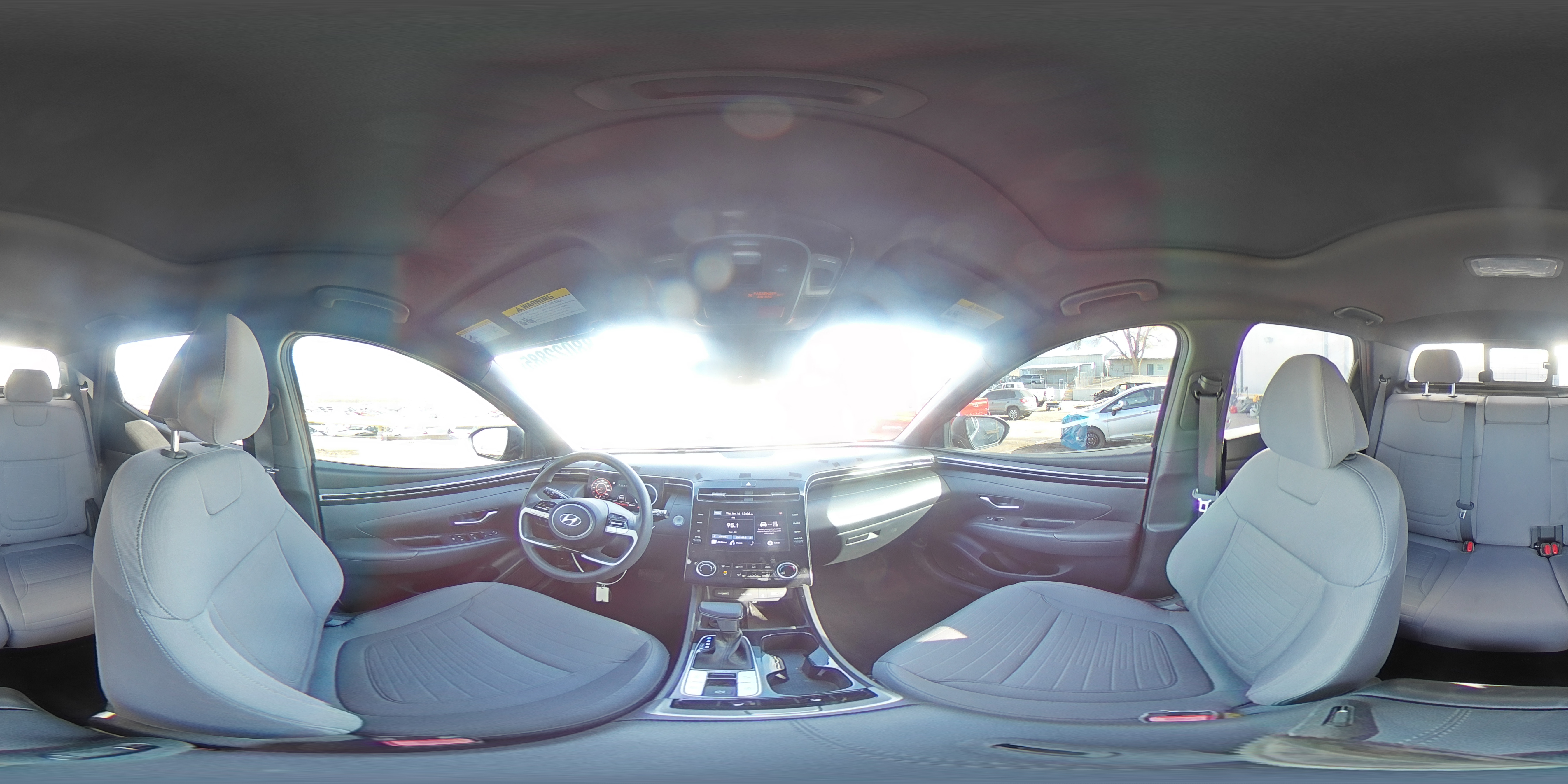 2023 Hyundai Santa Cruz - Image 14