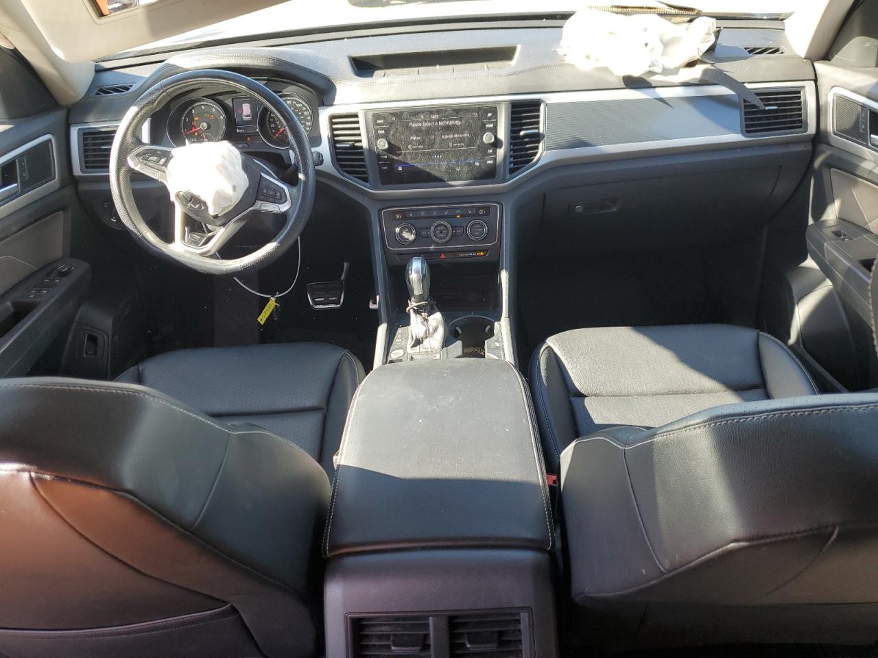 2021 Volkswagen Atlas - Image 8