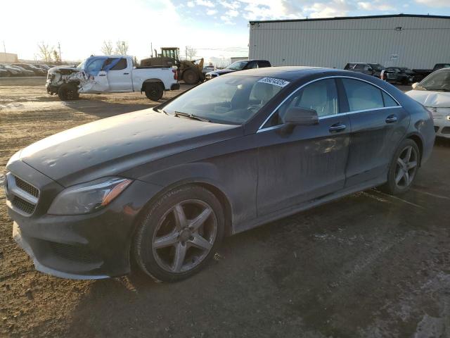 2016 Mercedes-Benz Cls 400 4Matic