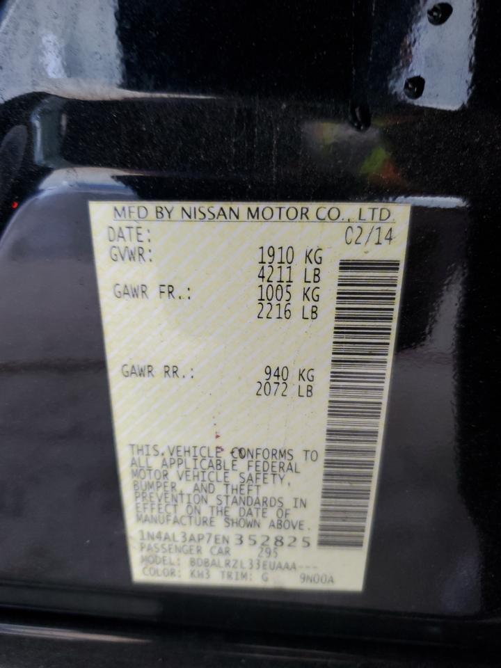 2014 Nissan Altima - Image 12