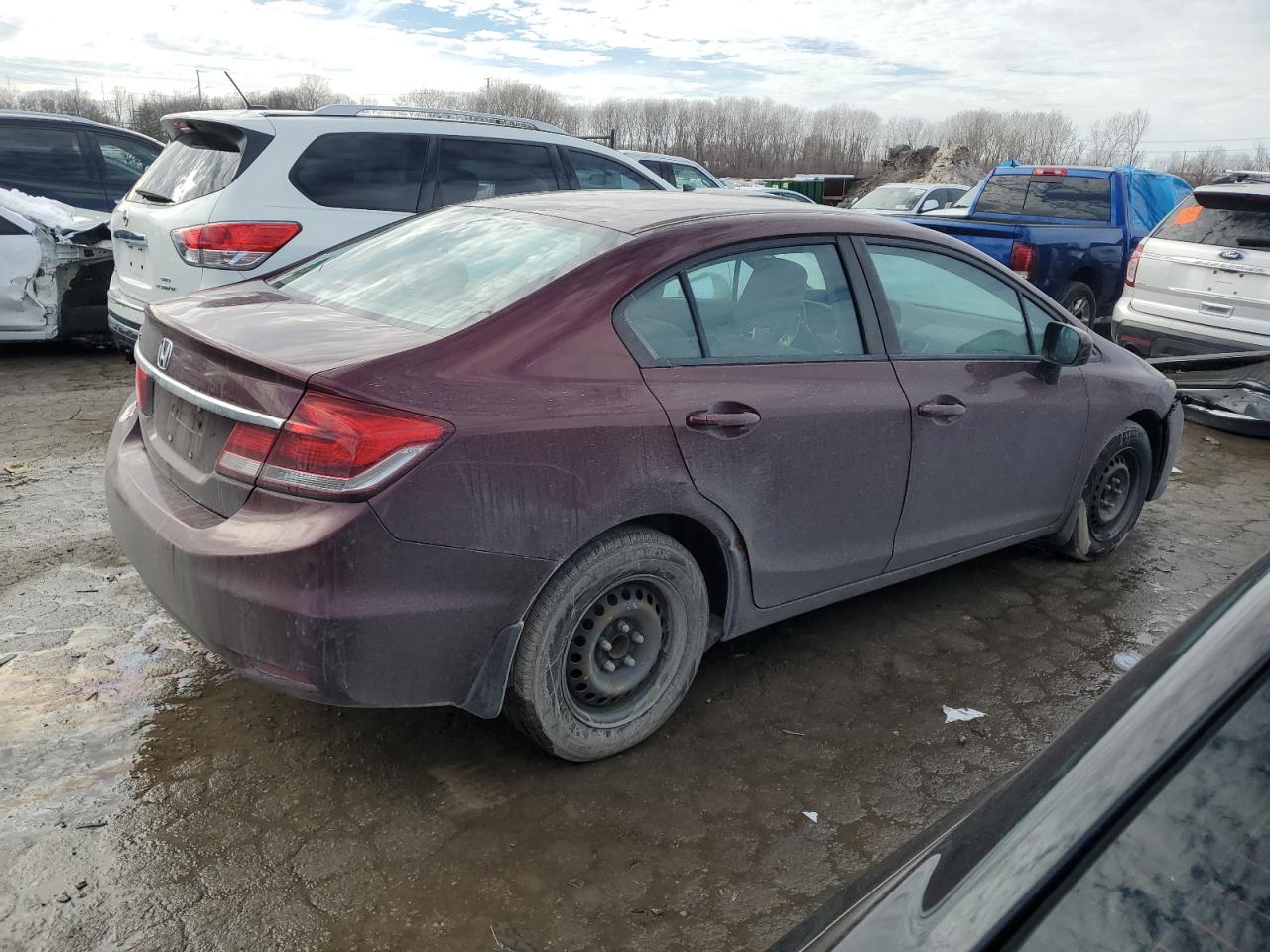 2014 Honda Civic - Image 3