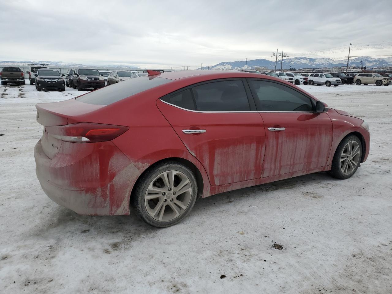 2017 Hyundai Elantra - Image 3