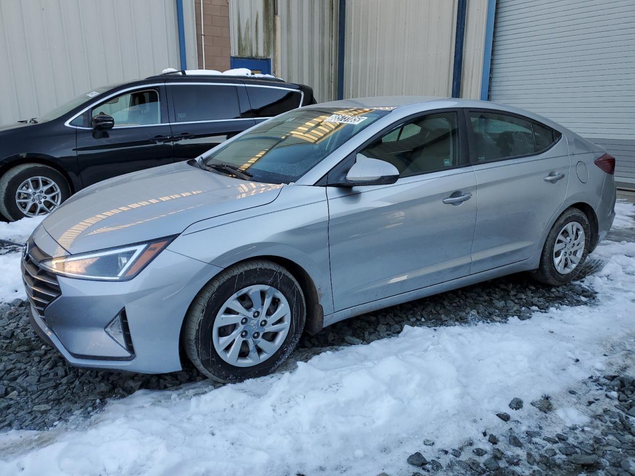 2020 Hyundai Elantra - Image 1