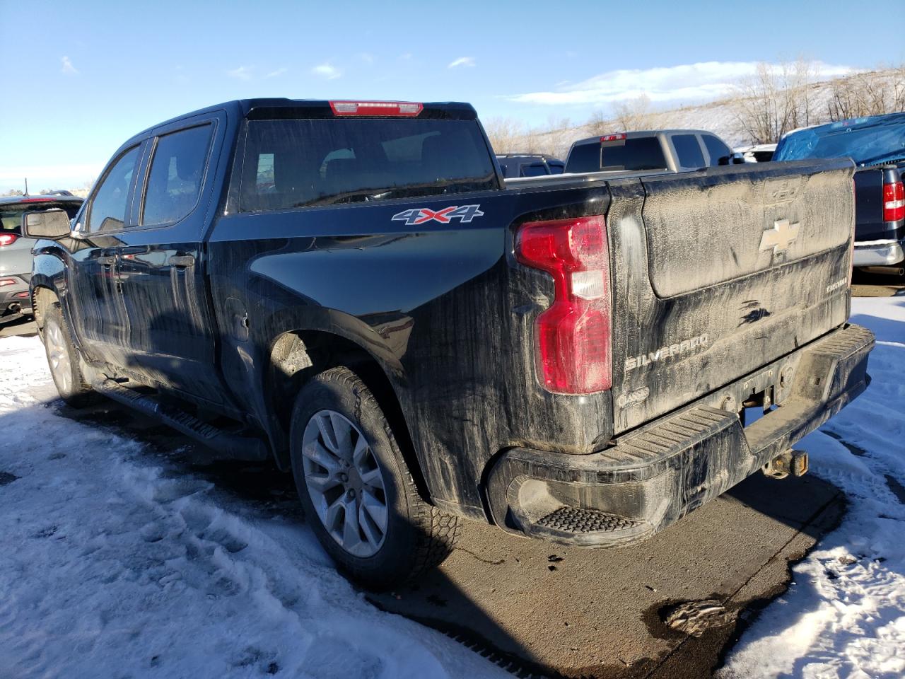 2023 Chevrolet Silverado - Image 2