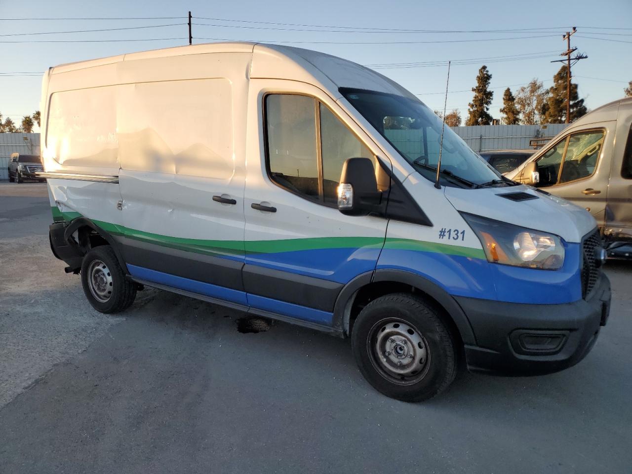 2023 Ford Transit - Image 4