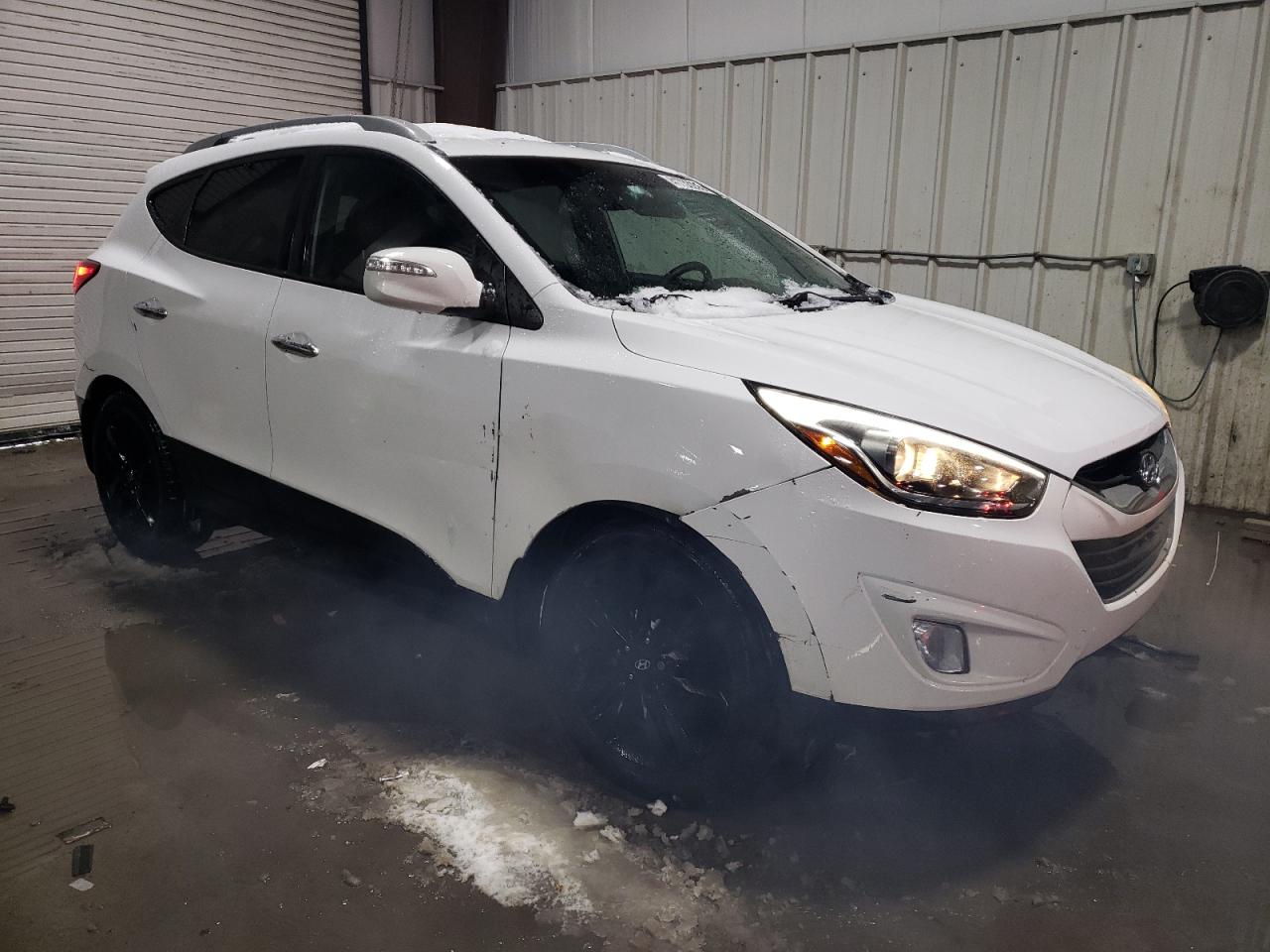 2015 Hyundai Tucson - Image 4