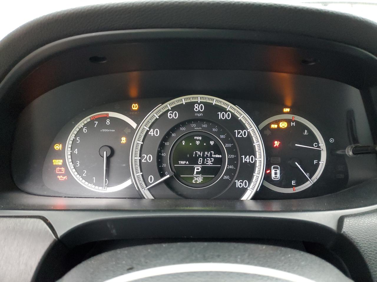 2013 Honda Accord - Image 9