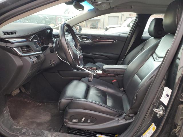  CADILLAC XTS 2014 Gray