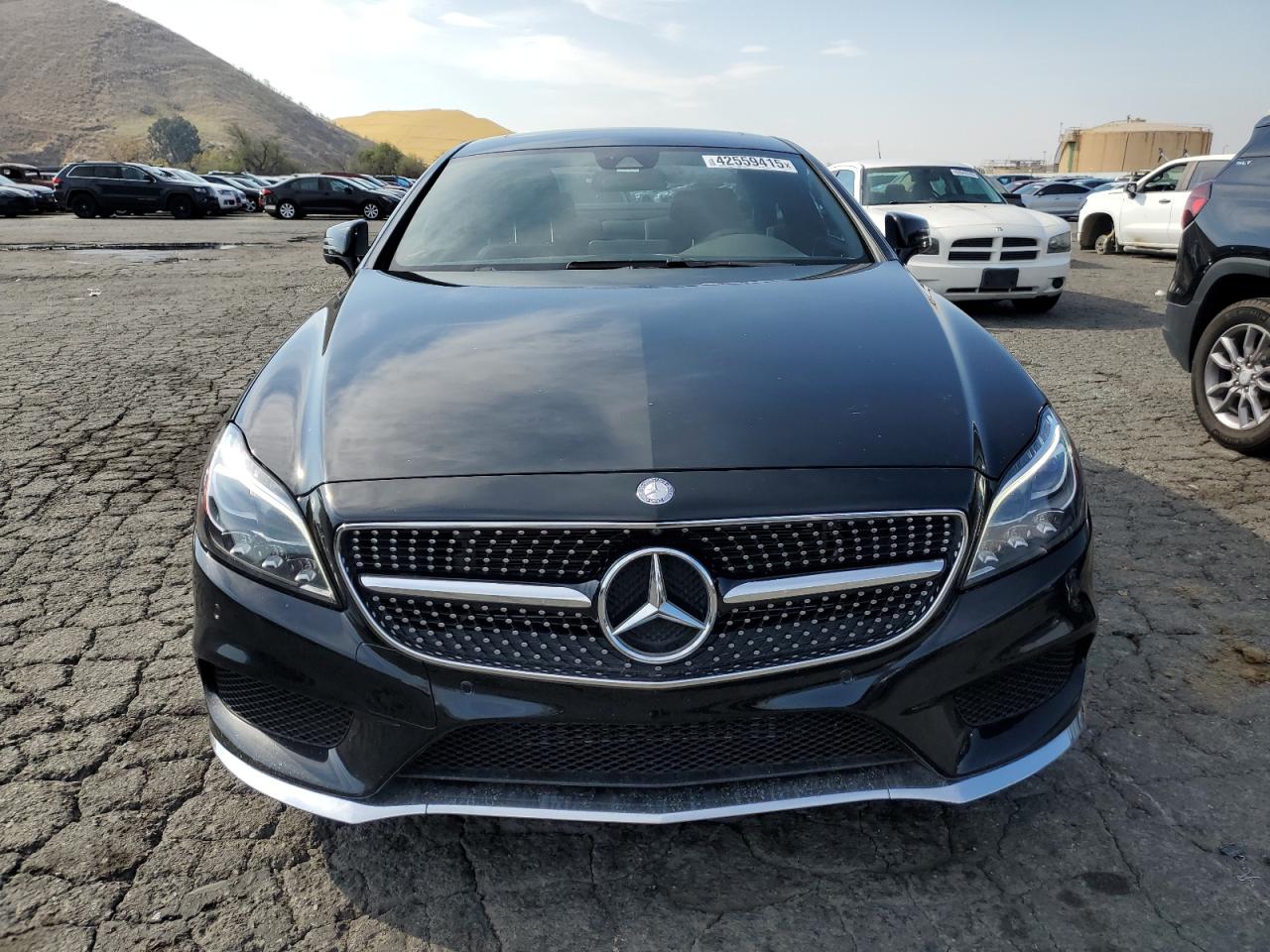 2016 Mercedes-Benz CLS-klasse - Image 5