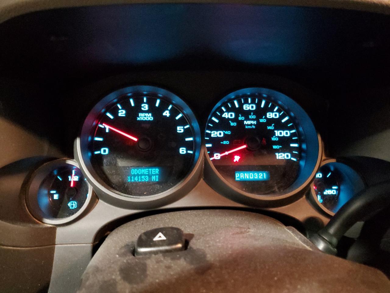 2013 Chevrolet Silverado - Image 9