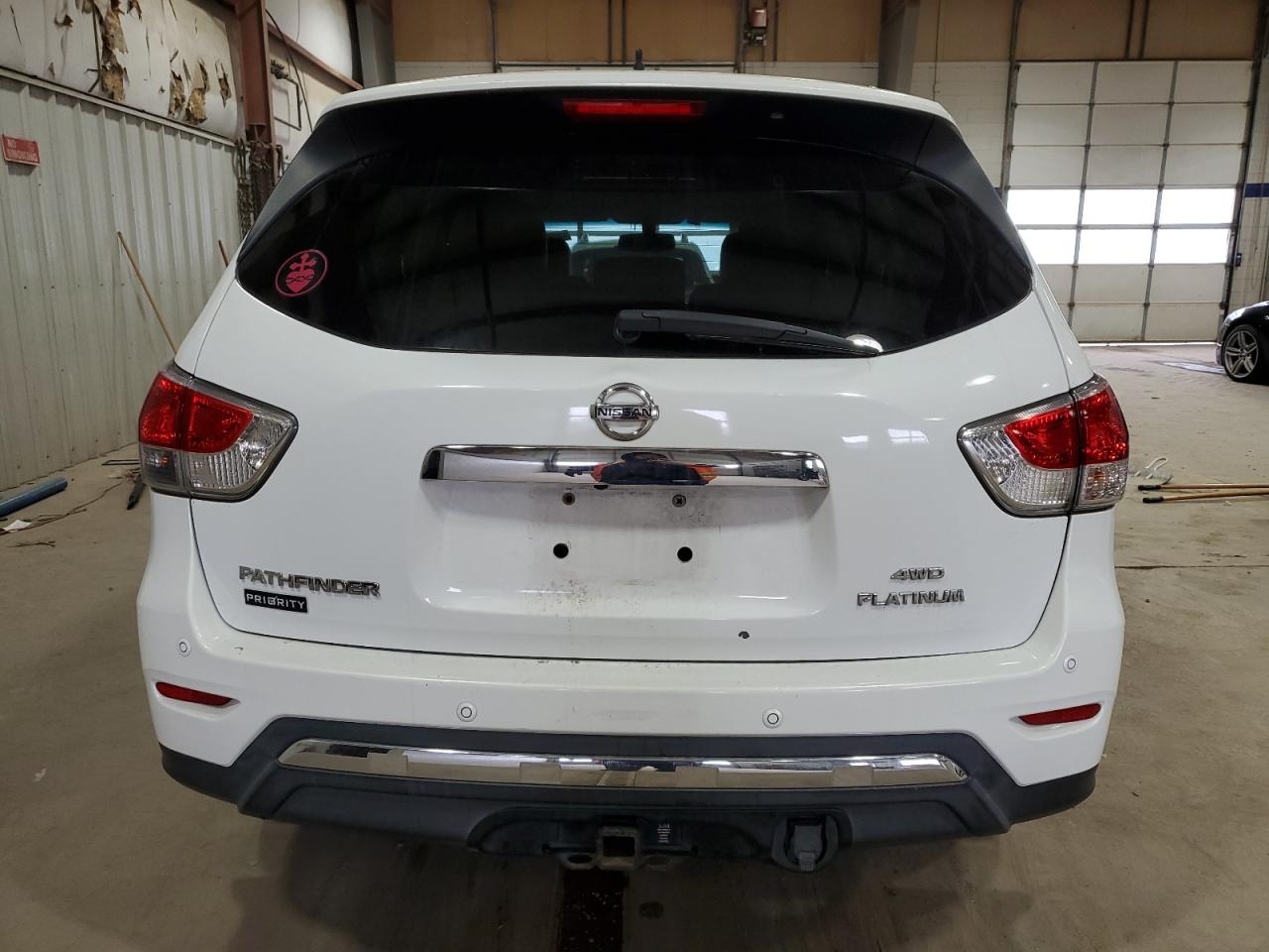 2013 Nissan Pathfinder - Image 6