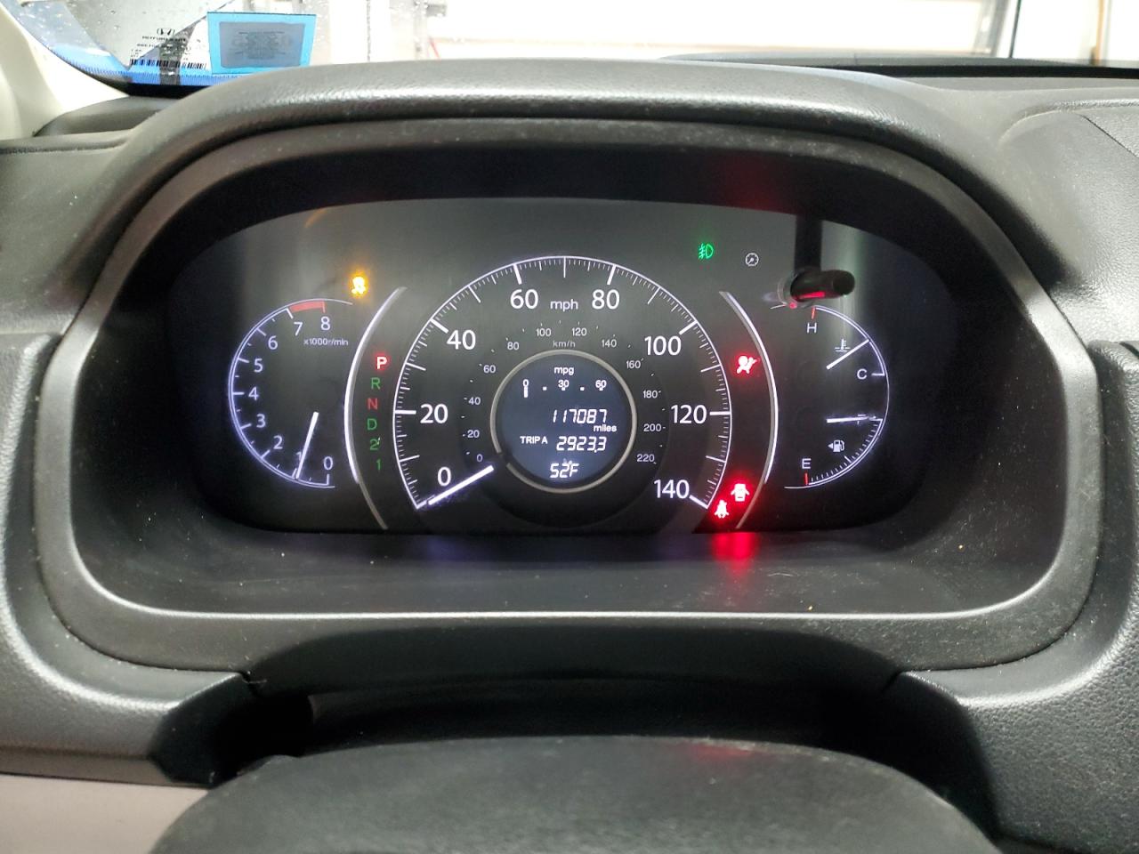2014 Honda CR-V - Image 9