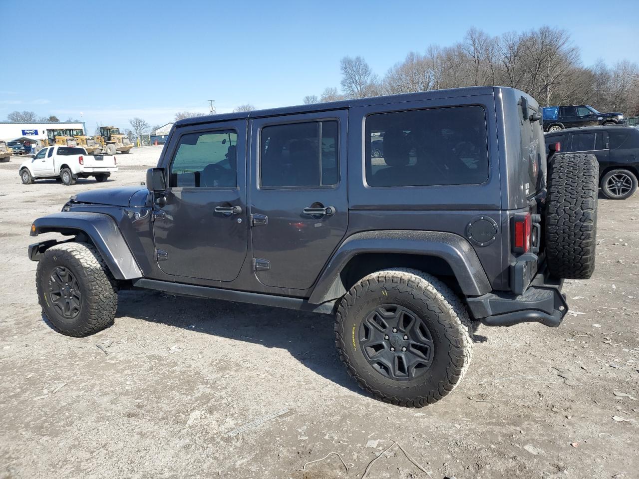 2016 Jeep Wrangler - Image 2