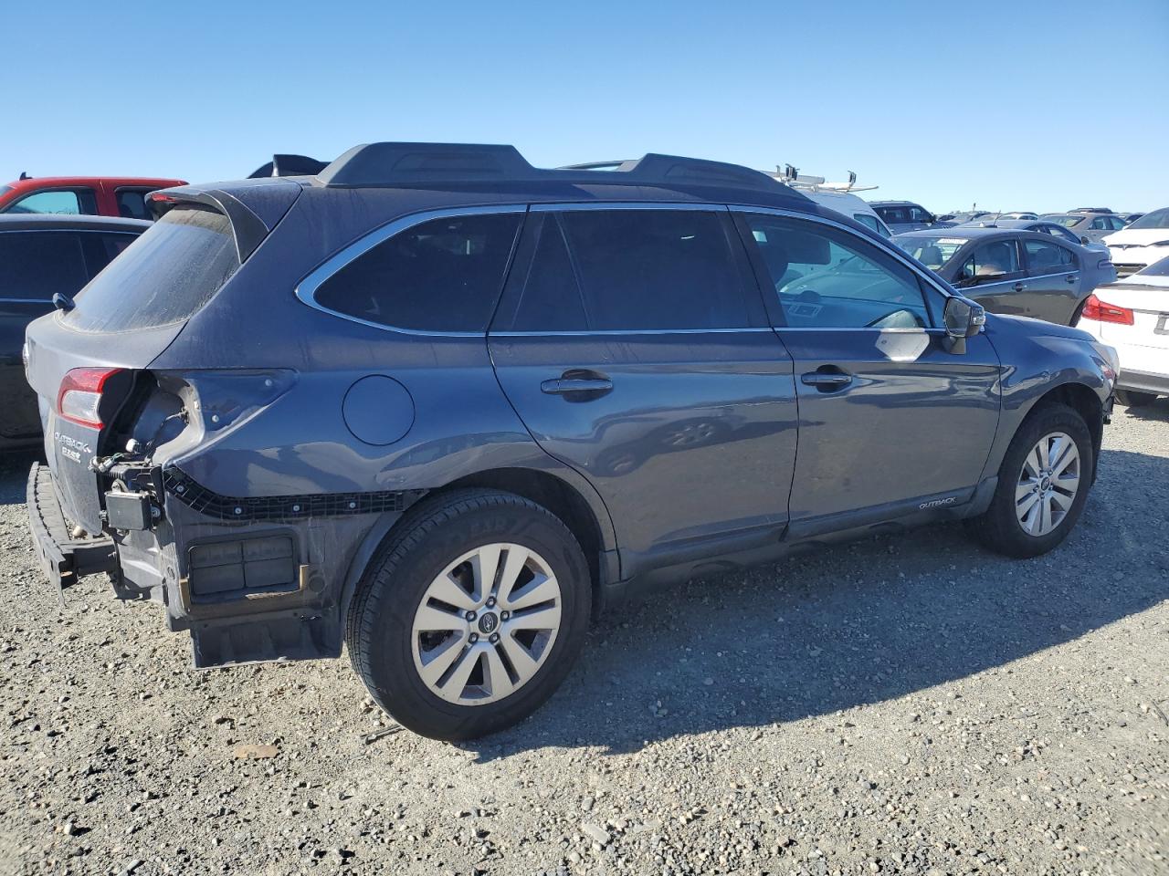 2017 Subaru Outback - Image 3
