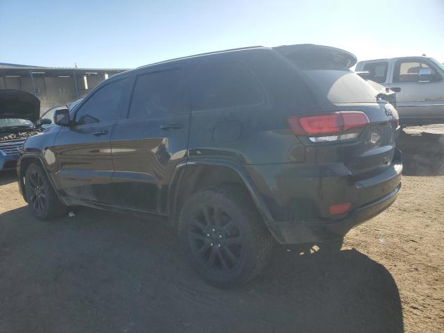  JEEP GRAND CHER 2018 Черный