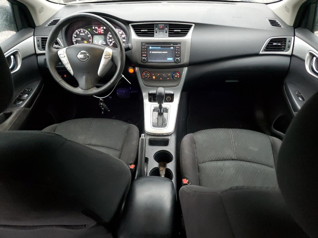 2014 Nissan Sentra - Image 8