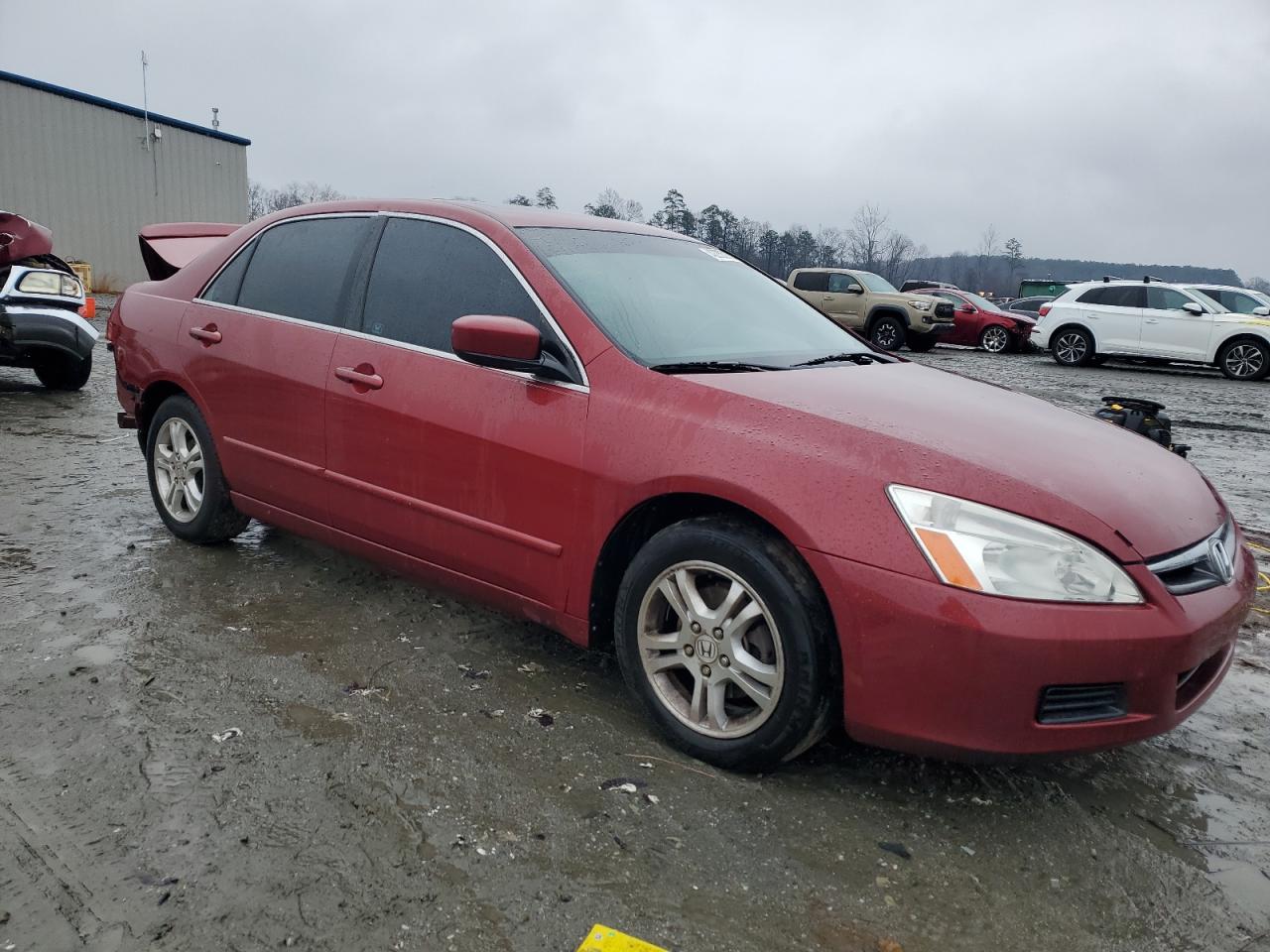 2007 Honda Accord - Image 4