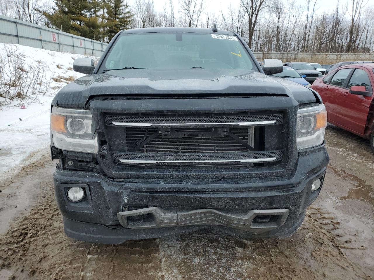 2015 GMC Sierra - Image 5