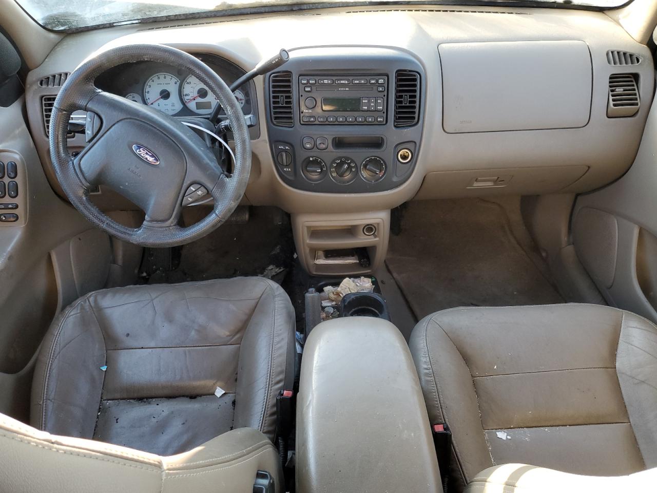 2001 Ford Escape - Image 8