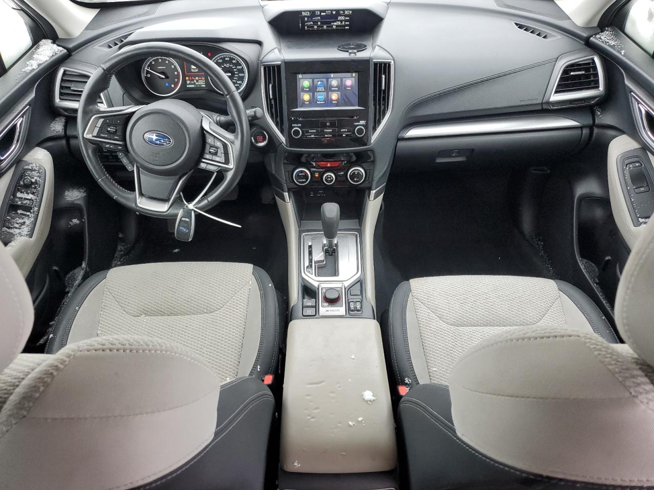 2021 Subaru Forester - Image 8